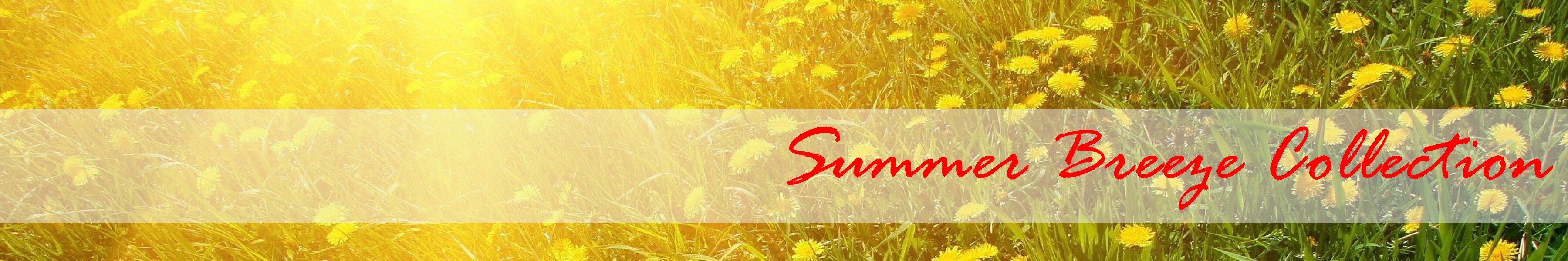 Summer Breeze Collection